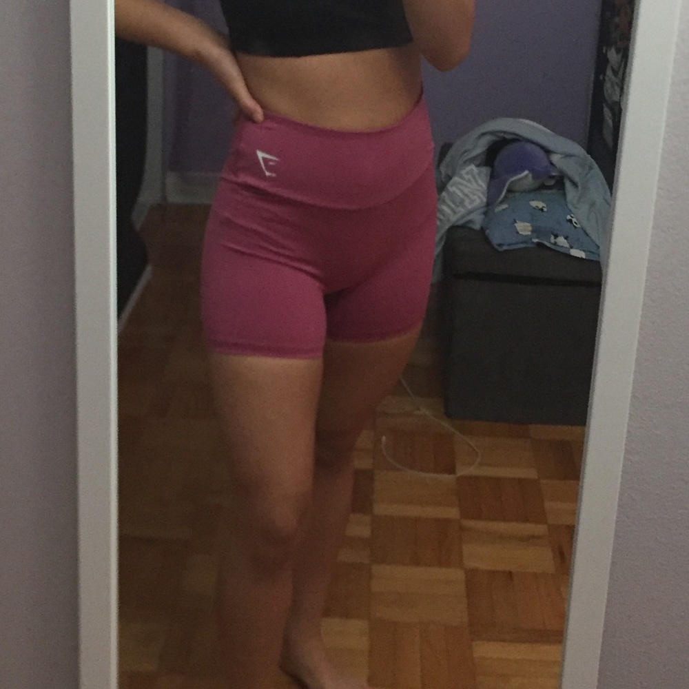 Gymshark shorts